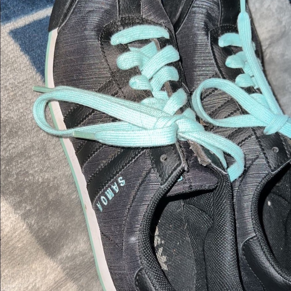 addidas somoa size 9